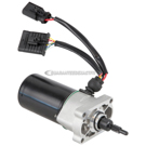 2007 Mercedes Benz ML320 Differential Lock Motor 1