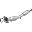 2013 Nissan Sentra Catalytic Converter EPA Approved 2