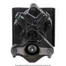 1981 Oldsmobile Cutlass Brake Booster 4