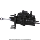1982 Oldsmobile Cutlass Calais Brake Booster 2