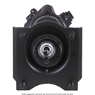 1982 Oldsmobile Cutlass Calais Brake Booster 3