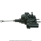 1982 Gmc G3500 Brake Booster 2
