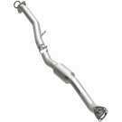 2012 Subaru Outback Catalytic Converter EPA Approved 2