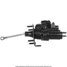 1987 Gmc G2500 Brake Booster 2