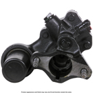 1991 Chevrolet C3500HD Brake Booster 4
