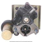 1995 Gmc P3500 Brake Booster 4
