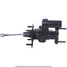 1992 Gmc C3500HD Brake Booster 2