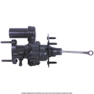1992 Gmc C3500HD Brake Booster 1