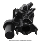 1996 Gmc Yukon Brake Booster 4