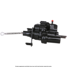 2000 Gmc C3500HD Brake Booster 2