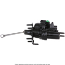 1994 Gmc G3500 Brake Booster 2