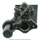 1997 Ford Mustang Brake Booster 4