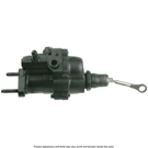 1997 Gmc P3500 Brake Booster 1