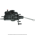 1999 Gmc K2500 Brake Booster 1