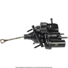 2000 Gmc Safari Brake Booster 2