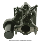 2000 Gmc K2500 Brake Booster 4