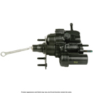 2000 Gmc K2500 Brake Booster 2