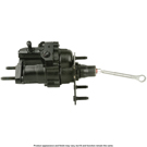2000 Gmc K2500 Brake Booster 1