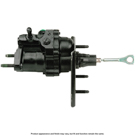 2000 Gmc Yukon Brake Booster 1