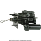 2000 Ford Mustang Brake Booster 2