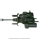 2011 Ram 2500 Brake Booster 2