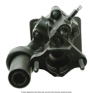 2004 Chevrolet Express 2500 Brake Booster 4