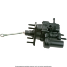 2007 Cadillac DTS Brake Booster 2
