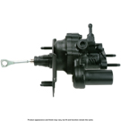 2007 Hummer H2 Brake Booster 2