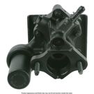2007 Ford F-450 Super Duty Brake Booster 4
