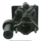 2000 Ford F-450 Super Duty Brake Booster 4