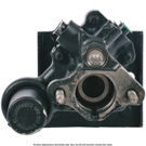 2012 Ford E Series Van Brake Booster 4