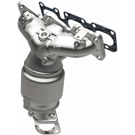2012 Kia Sorento Catalytic Converter EPA Approved 2