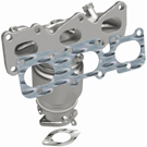 2012 Kia Sorento Catalytic Converter EPA Approved 3