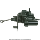2007 Gmc Sierra 2500 HD Brake Booster 2