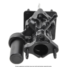 2009 Chevrolet Express 2500 Brake Booster 4
