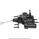 2009 Chevrolet Express 2500 Brake Booster 2