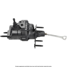 2009 Chevrolet Express 2500 Brake Booster 1