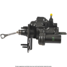 2011 Gmc Sierra 2500 HD Brake Booster 2
