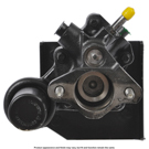 2012 Ford F-450 Super Duty Brake Booster 4