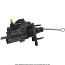 2012 Ford F-450 Super Duty Brake Booster 1