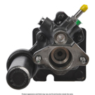 2012 Gmc Savana 1500 Brake Booster 4