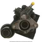 Cardone Reman 52-7416 Brake Booster 4