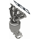 2012 Kia Sorento Catalytic Converter EPA Approved 2
