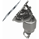 2012 Kia Sorento Catalytic Converter EPA Approved 4