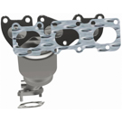 2012 Kia Sorento Catalytic Converter EPA Approved 3
