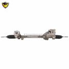 2012 Lincoln MKZ Rack and Pinion 2