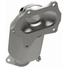 2013 Hyundai Genesis Coupe Catalytic Converter EPA Approved 2
