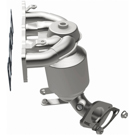 2017 Hyundai Sonata Catalytic Converter EPA Approved 3