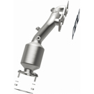 2011 Hyundai Genesis Catalytic Converter EPA Approved 2