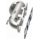 2011 Hyundai Genesis Catalytic Converter EPA Approved 2